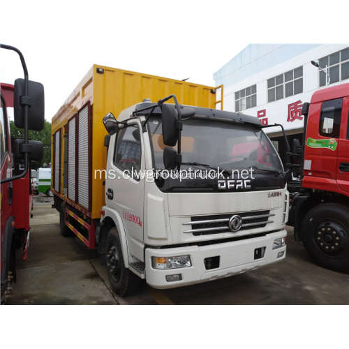 Hot Sell Tanker Used Vacuum Sewage Lucks